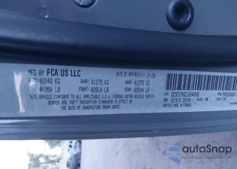 2018 Dodge Challenger Sxt from USA, damaged, VIN 2C3CDZAG2JH246096